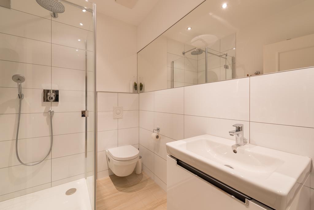 Ferienwohnung Pusteblume - Villa Stranddistel Ostseebad Ostseebad Binz Zimmer foto