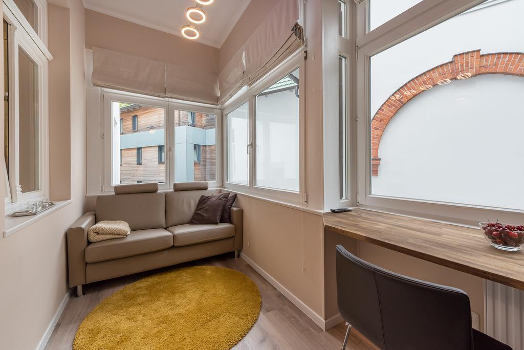 Ferienwohnung Pusteblume - Villa Stranddistel Ostseebad Ostseebad Binz Zimmer foto